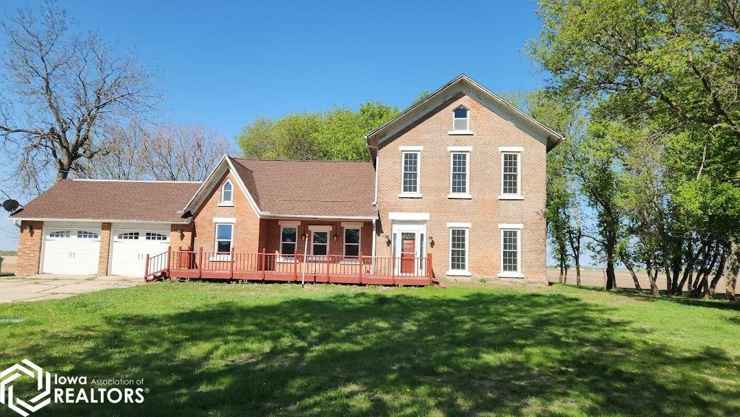 Property Photo: 1950 River Road IA 50436