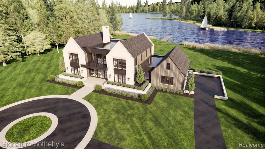 2475 N Lake Angelus Road  Lake Angelus MI 48326 1047 photo