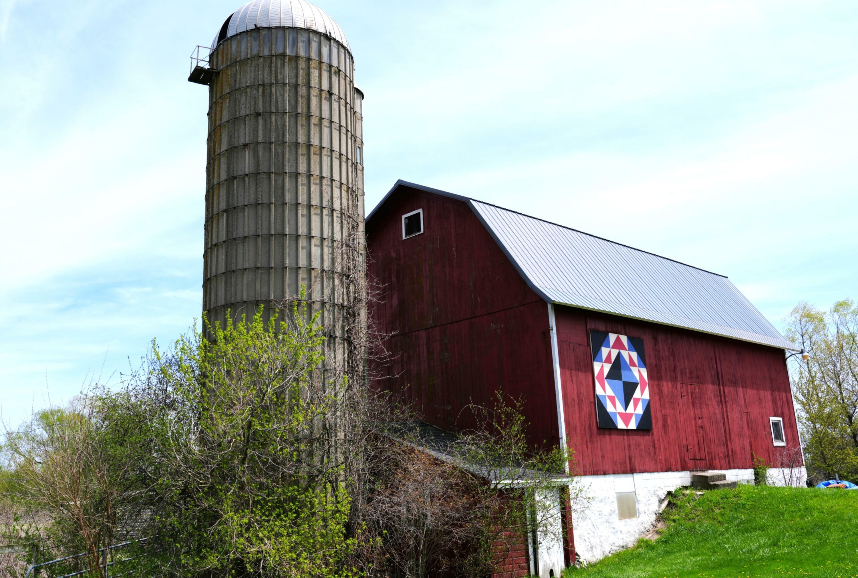 Property Photo: 6123 State Highway 38 - WI 53126
