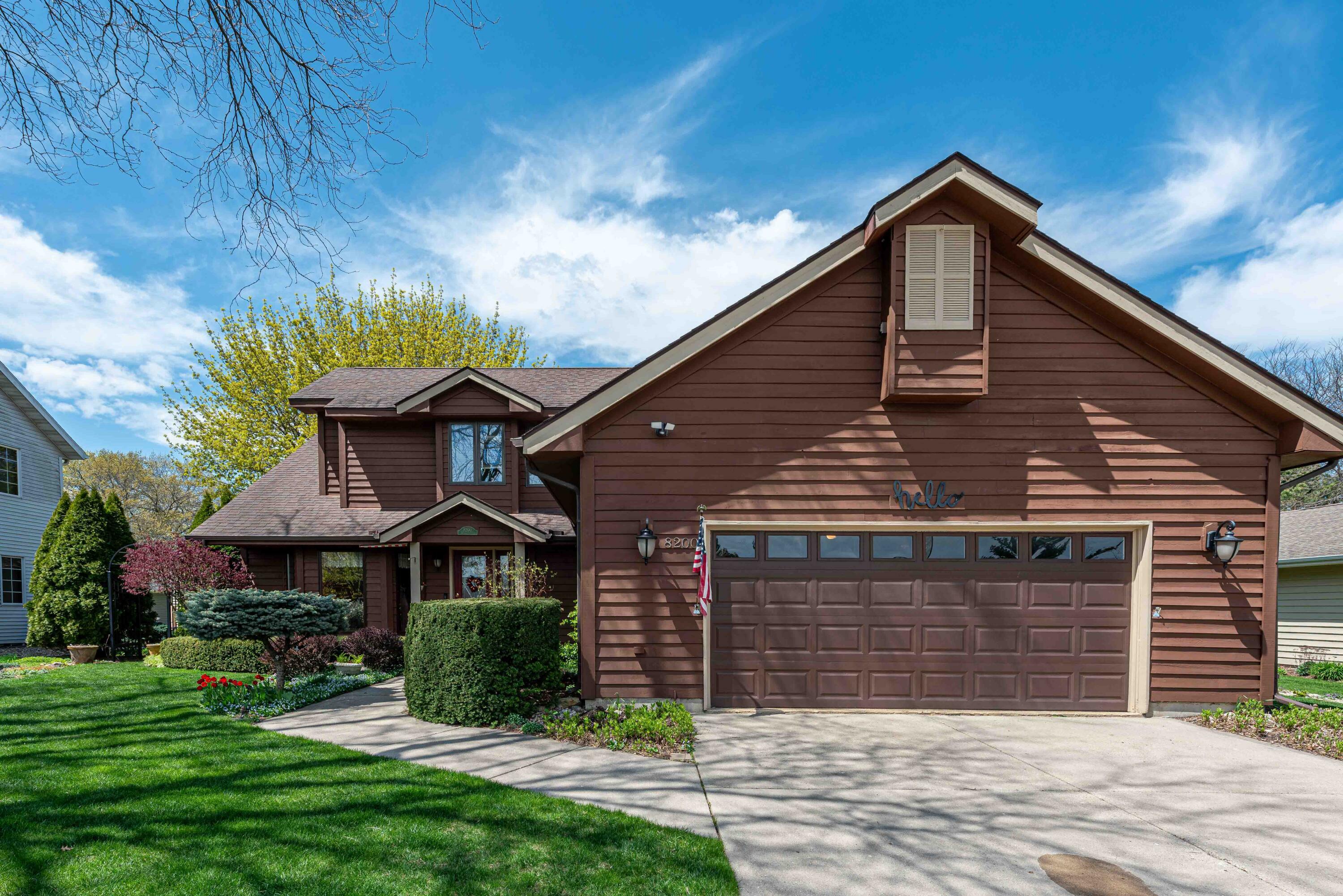 Property Photo: 8200 43rd Ave WI 53142