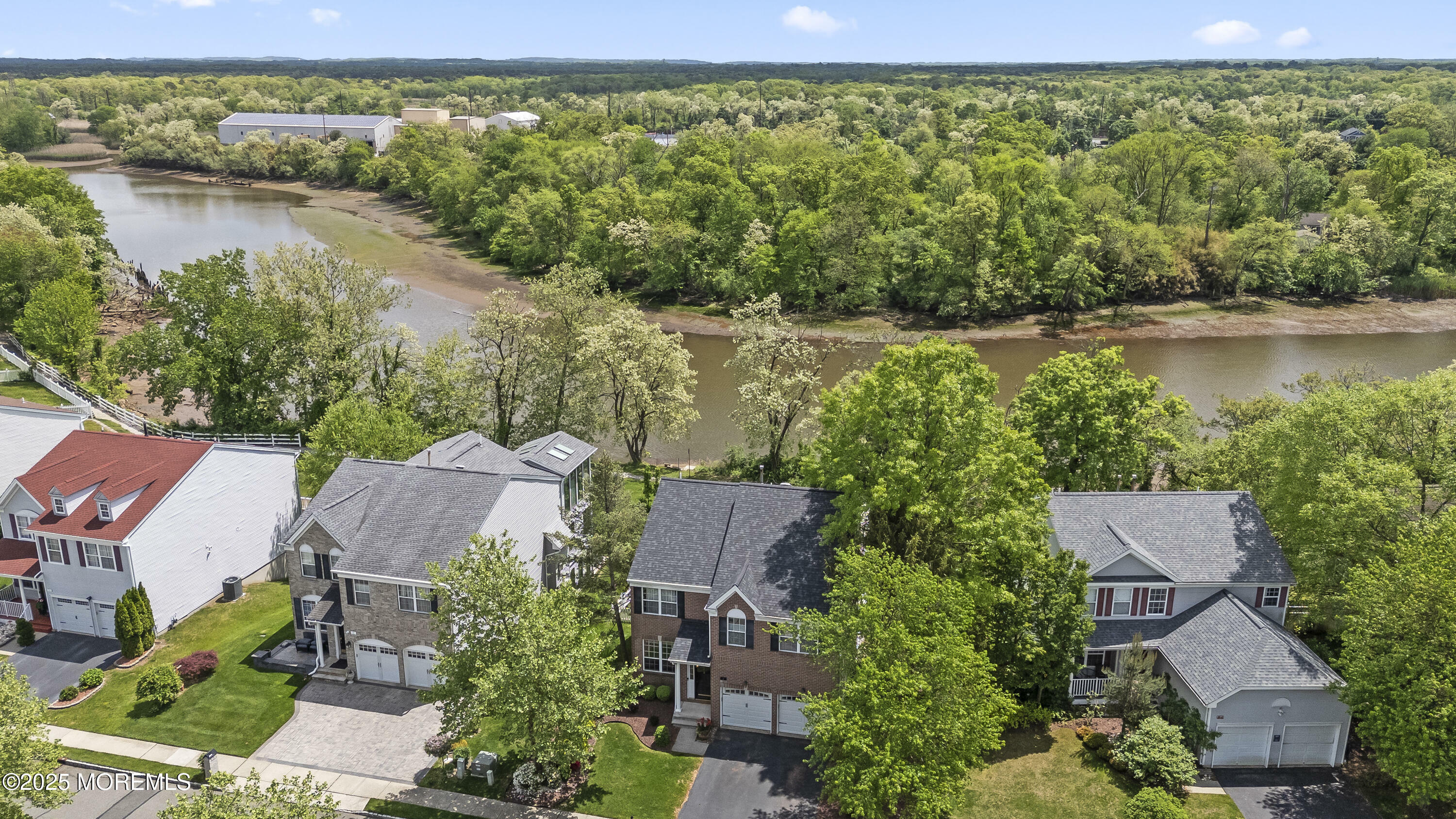 Property Photo: 7 Cornell Drive NJ 08816