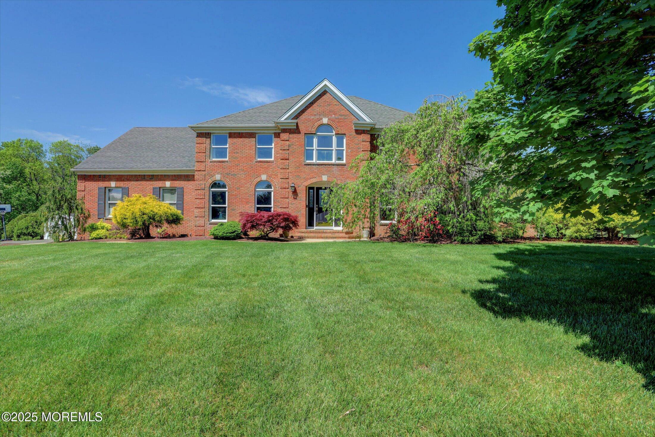 17 Stacy Drive  Cream Ridge NJ 08514 photo