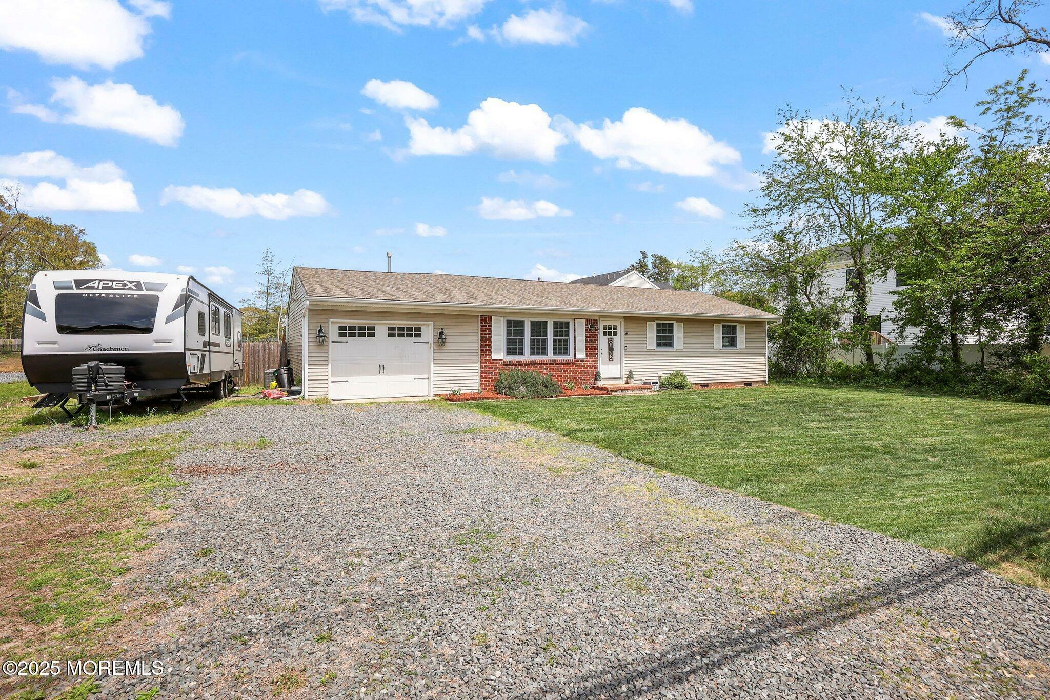 Property Photo: 39 Sloop Creek Road NJ 08721