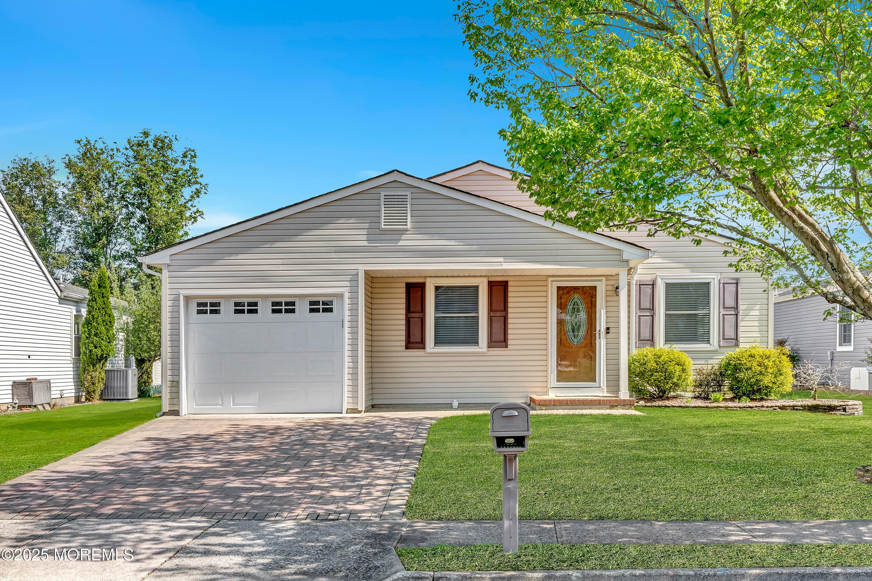 Property Photo: 139 Paradise Boulevard NJ 08757