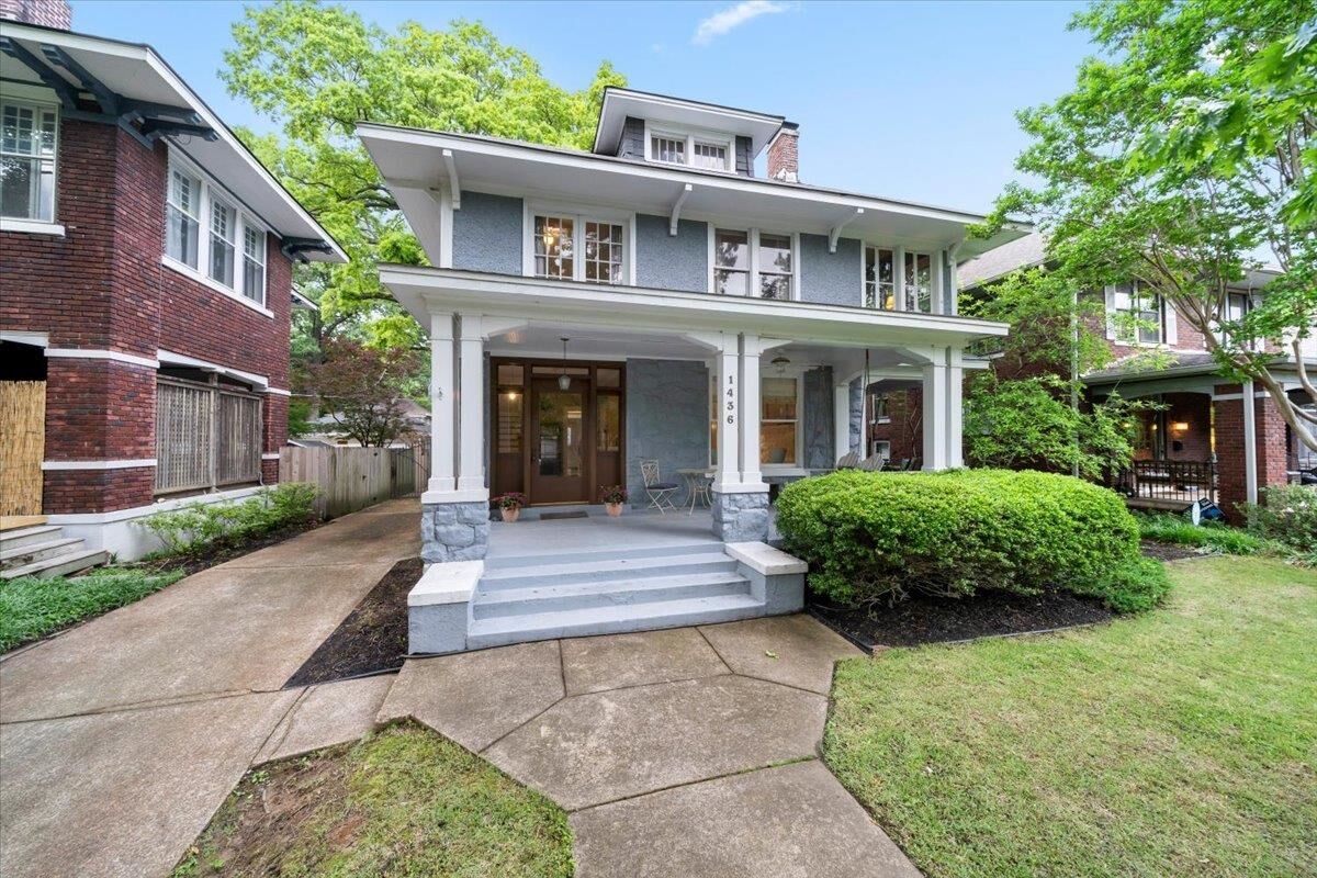 Property Photo: 1436 Harbert Ave TN 38104