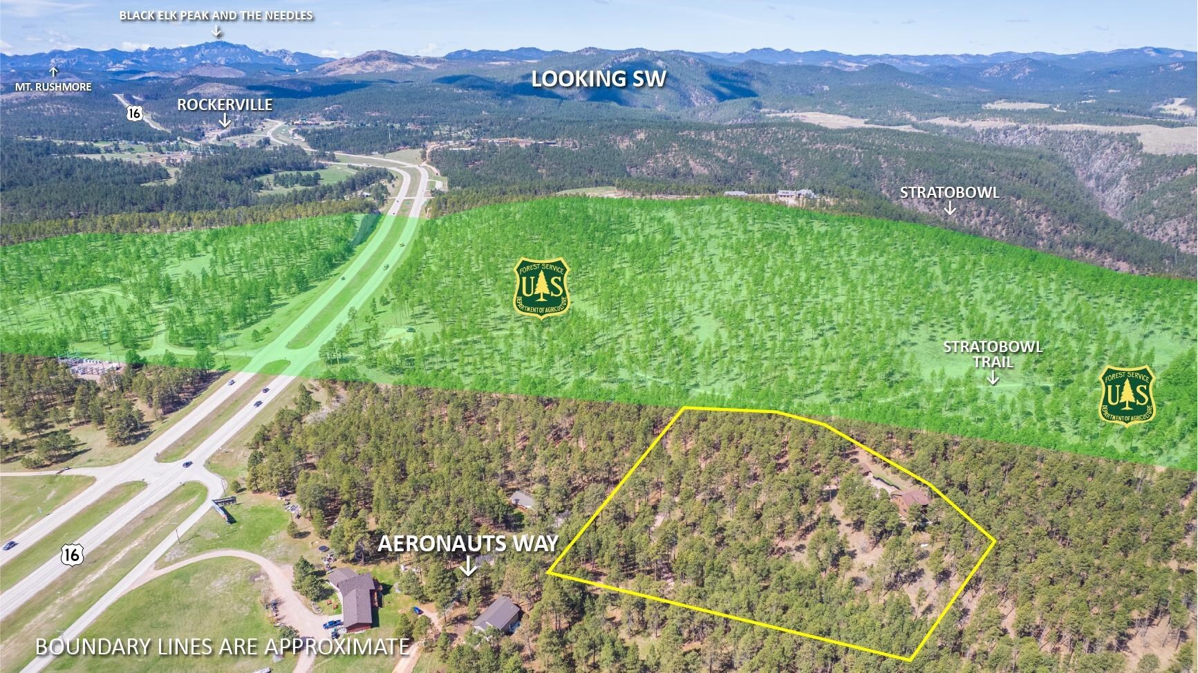 Property Photo:  13600 Aeronauts Way  SD 57702 