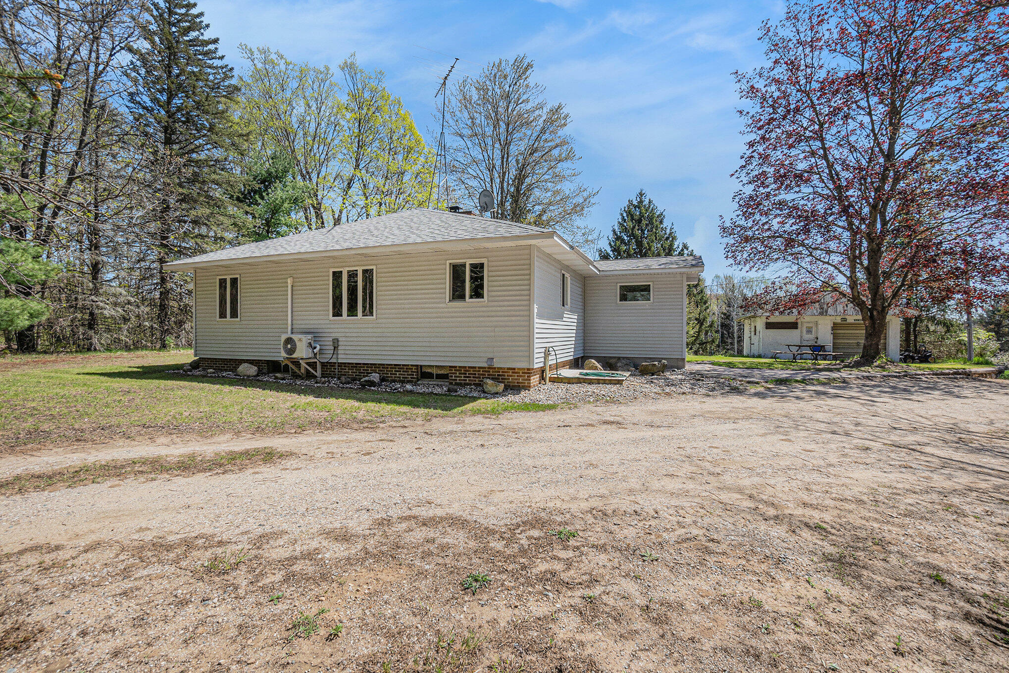 Property Photo: 3771 E Loop Road MI 49421