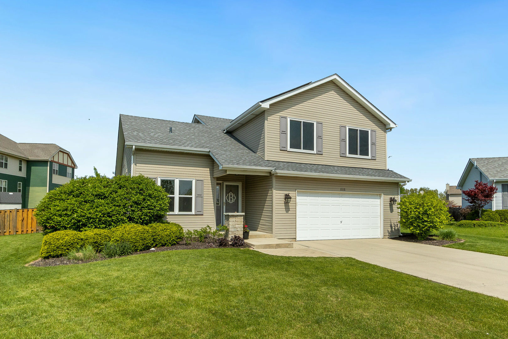 1111 Breckenridge Lane  Shorewood IL 60404 photo