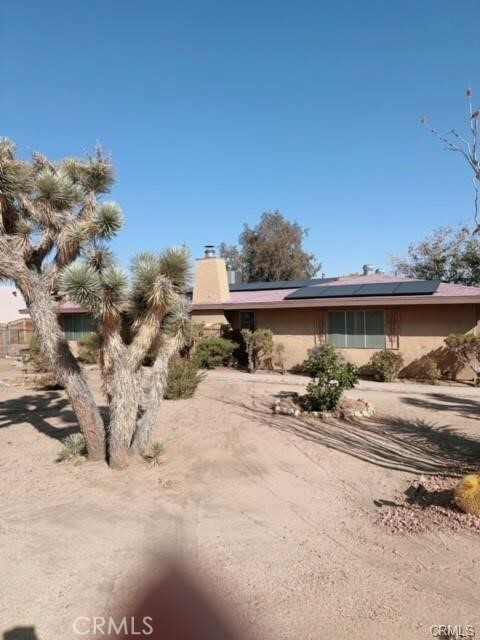Property Photo: 56662 El Dorado Drive CA 92284