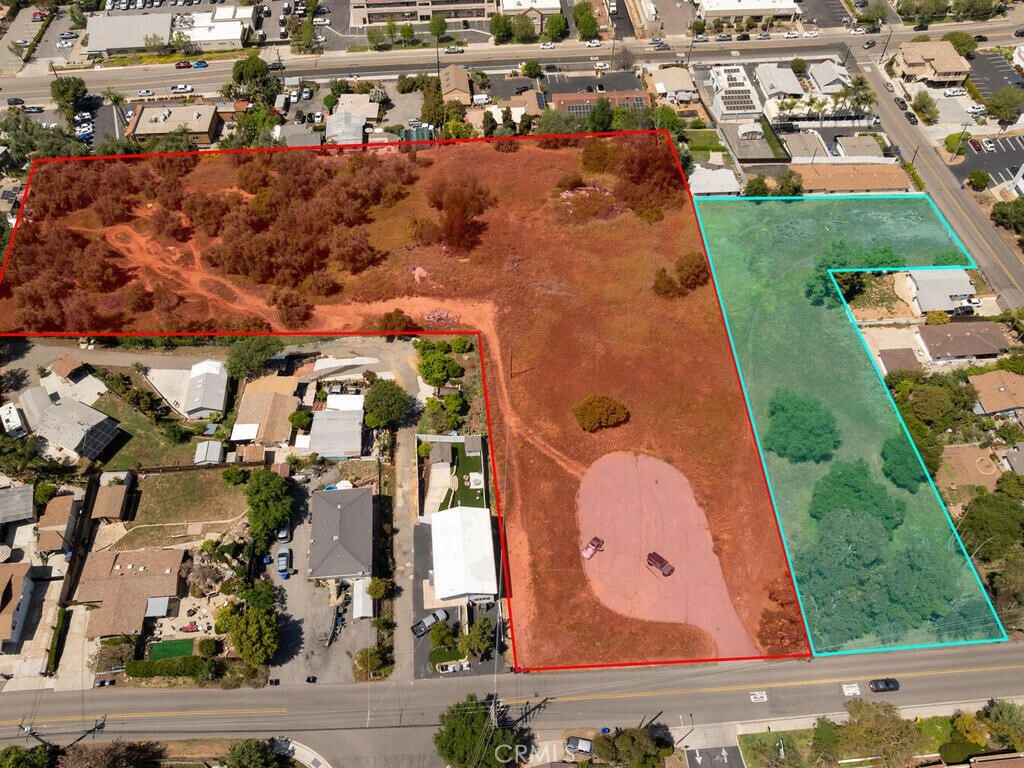 Property Photo: 502 E Elder Street CA 92028