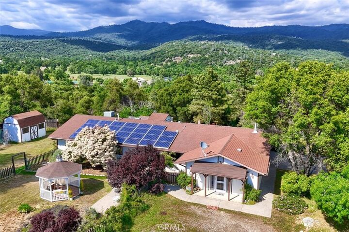 44800 Ahwahnee Acres Road  Ahwahnee CA 93601 photo