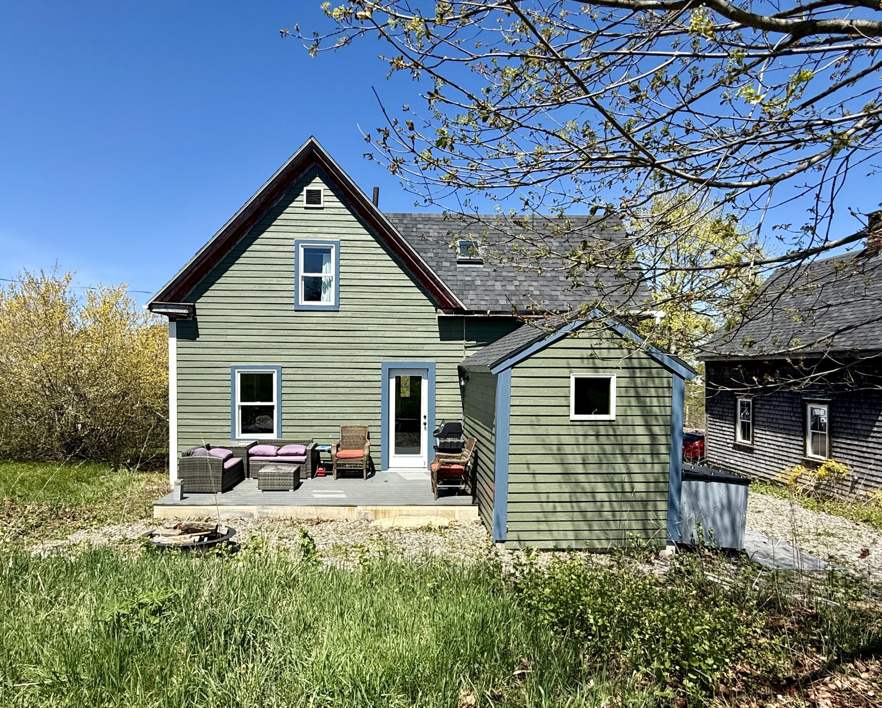 Property Photo:  12 Prince Avenue  ME 04631 