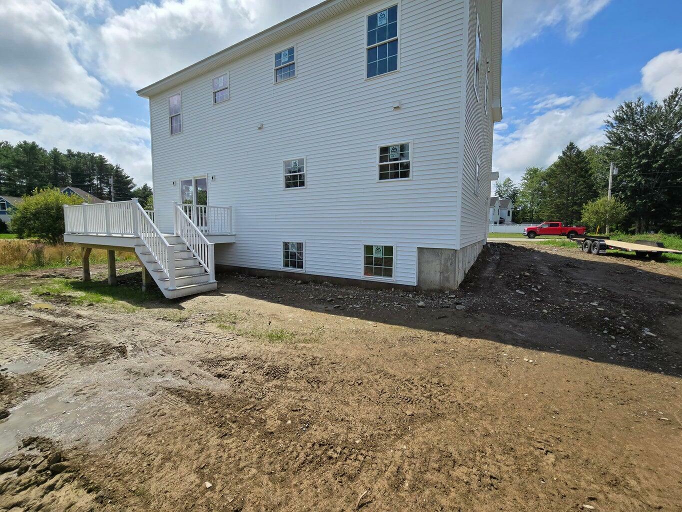 Property Photo: 155 Copeland Hill Road ME 04429