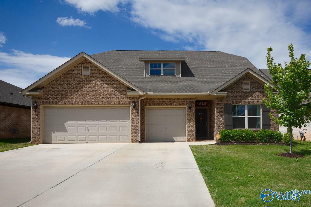 Property Photo: 137 Sublett Drive AL 35750