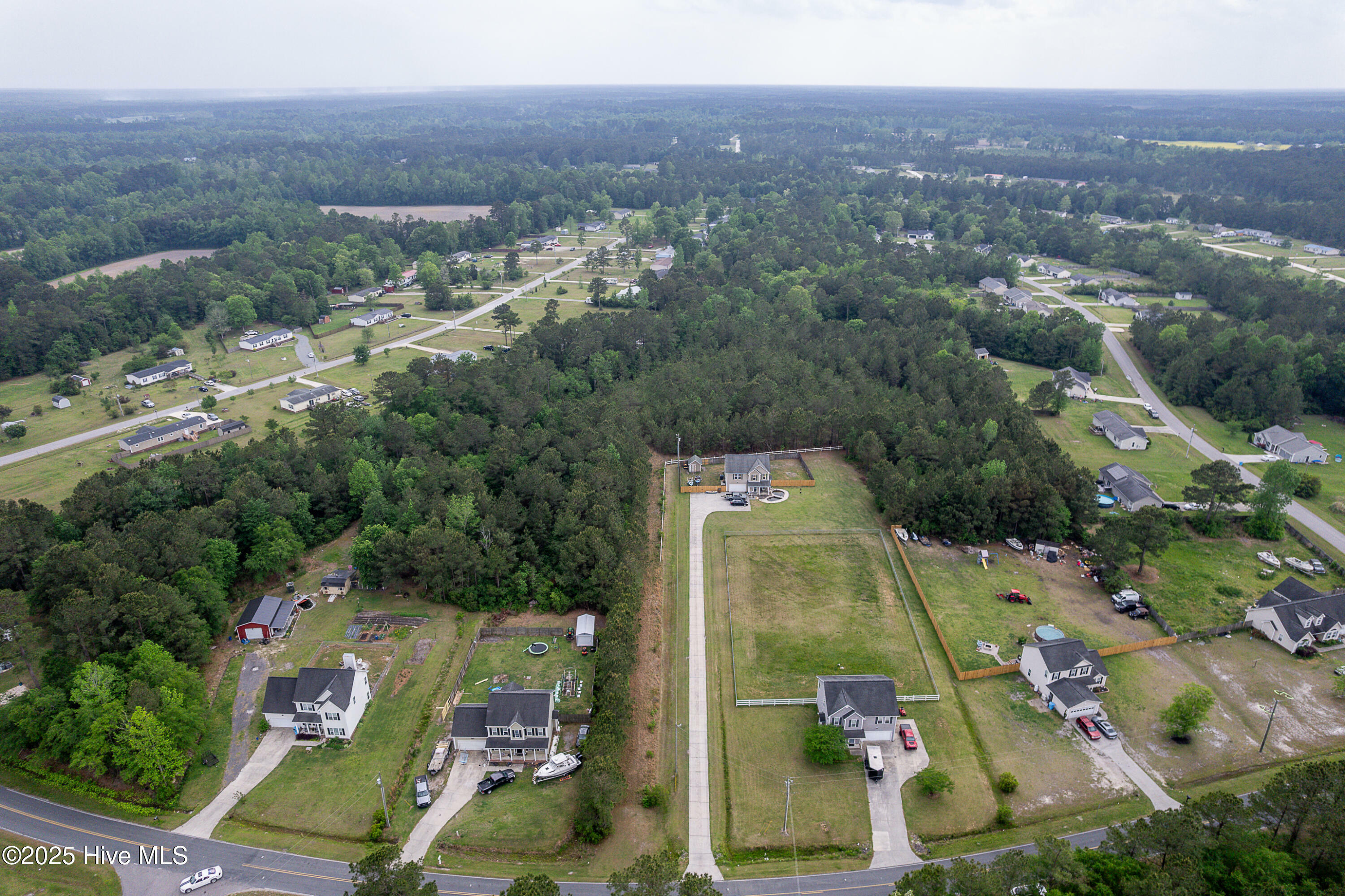 Property Photo: 235 Scott Jenkins Road NC 28540