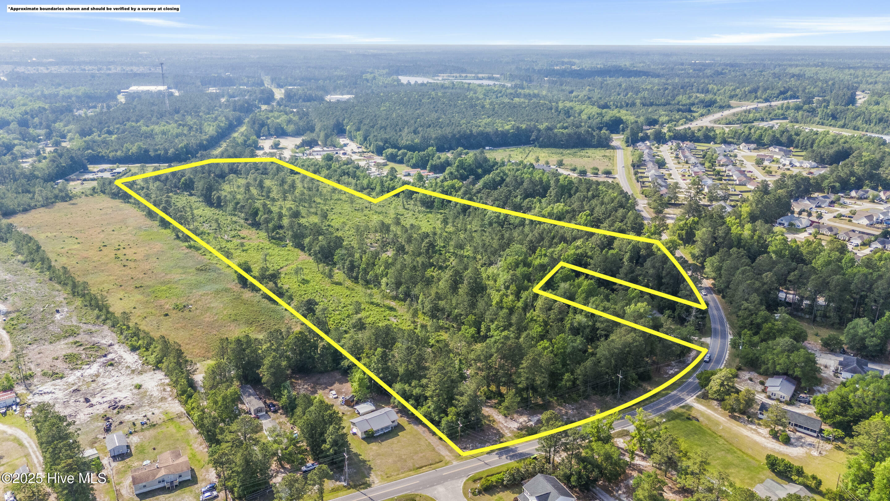 Property Photo: 0 Lincoln Road NE NC 28451