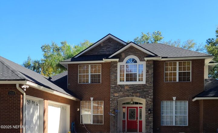 Property Photo: 1949 Woodworth Drive FL 32065