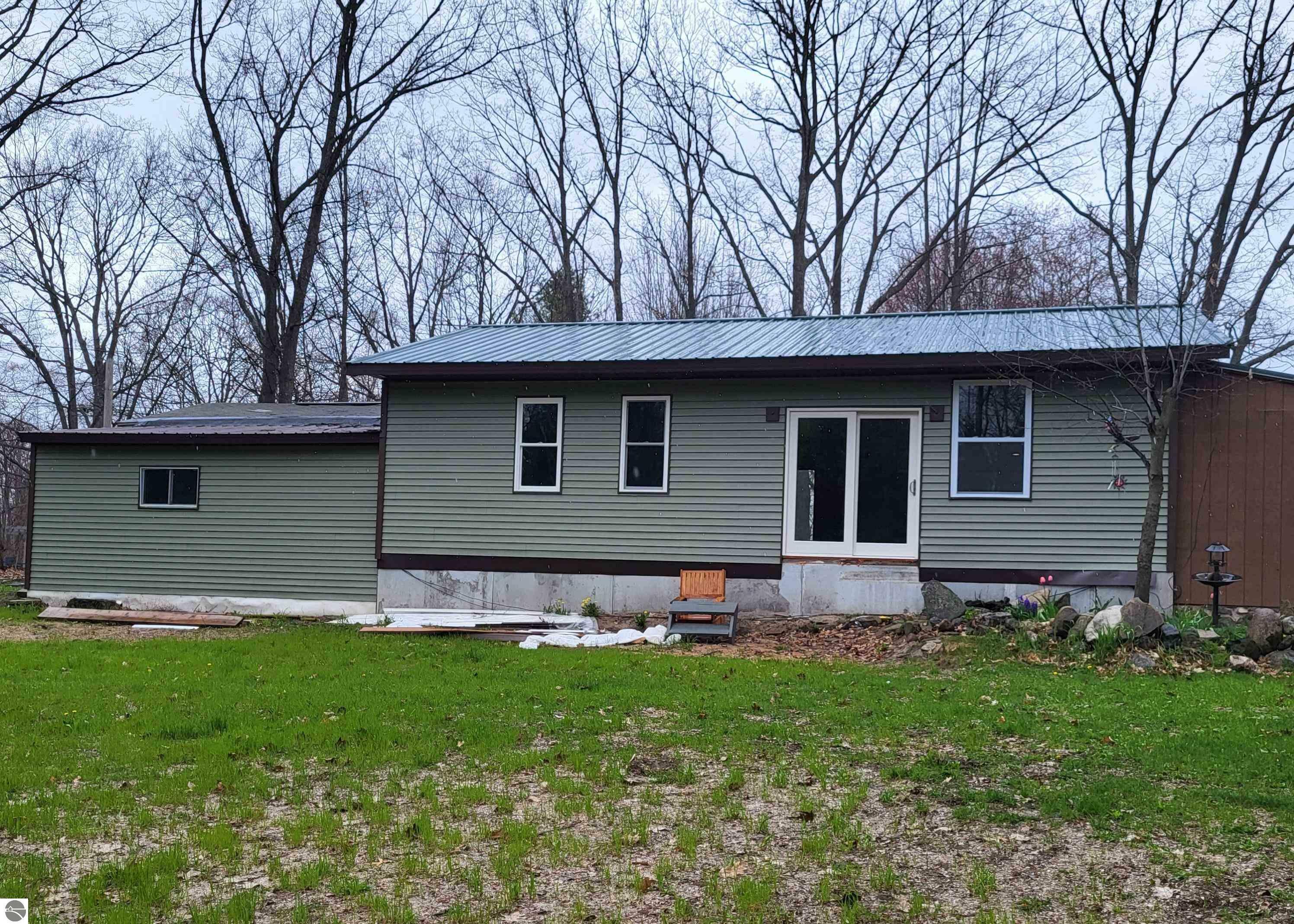 Property Photo: 21187 Parkview Road MI 49688