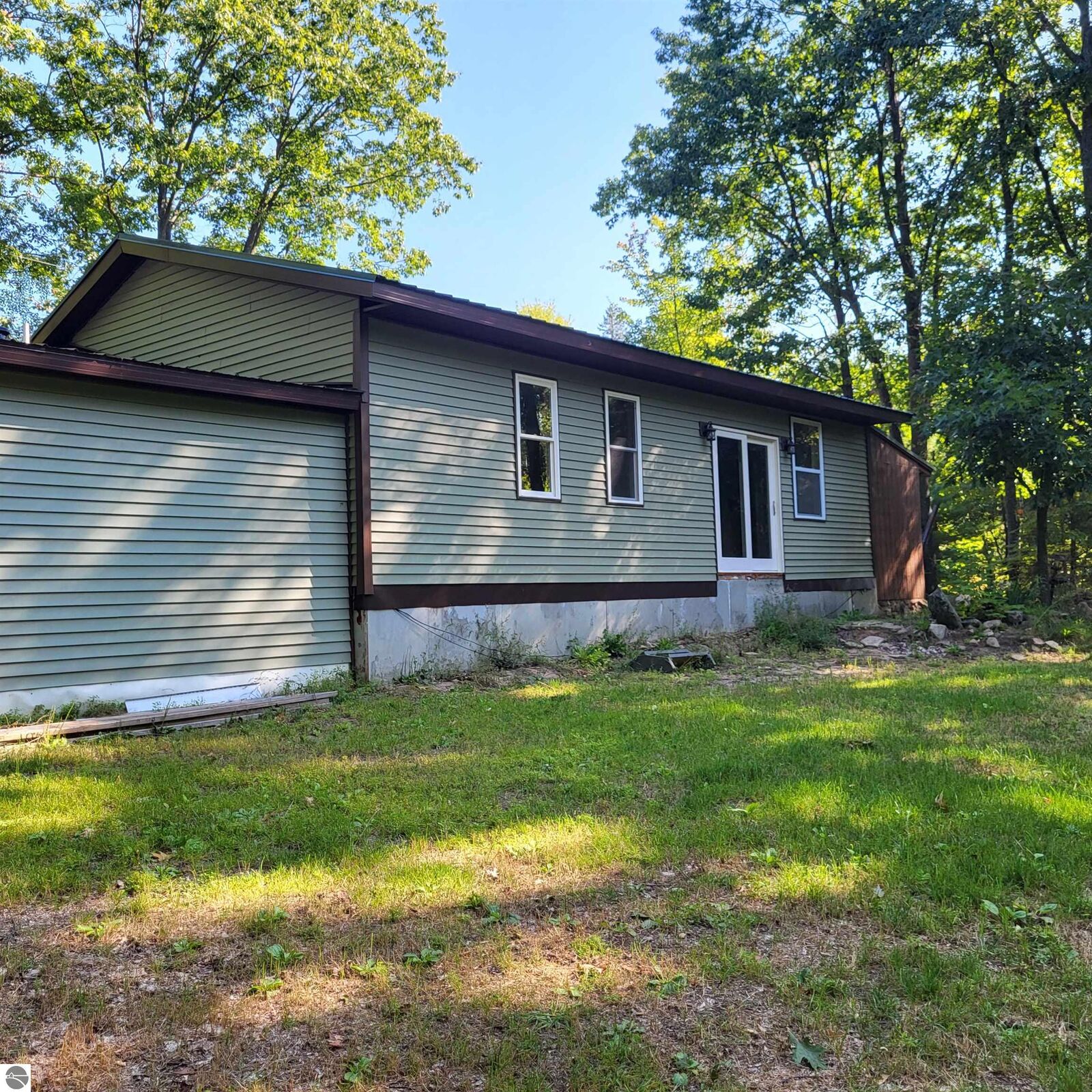 Property Photo: 21187 Parkview Road MI 49688