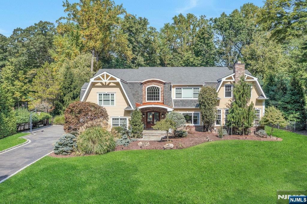 13 Split Rock Road  Upper Saddle River NJ 07458 photo