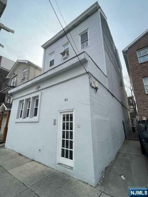Property Photo: 83 4th Street NJ 07055