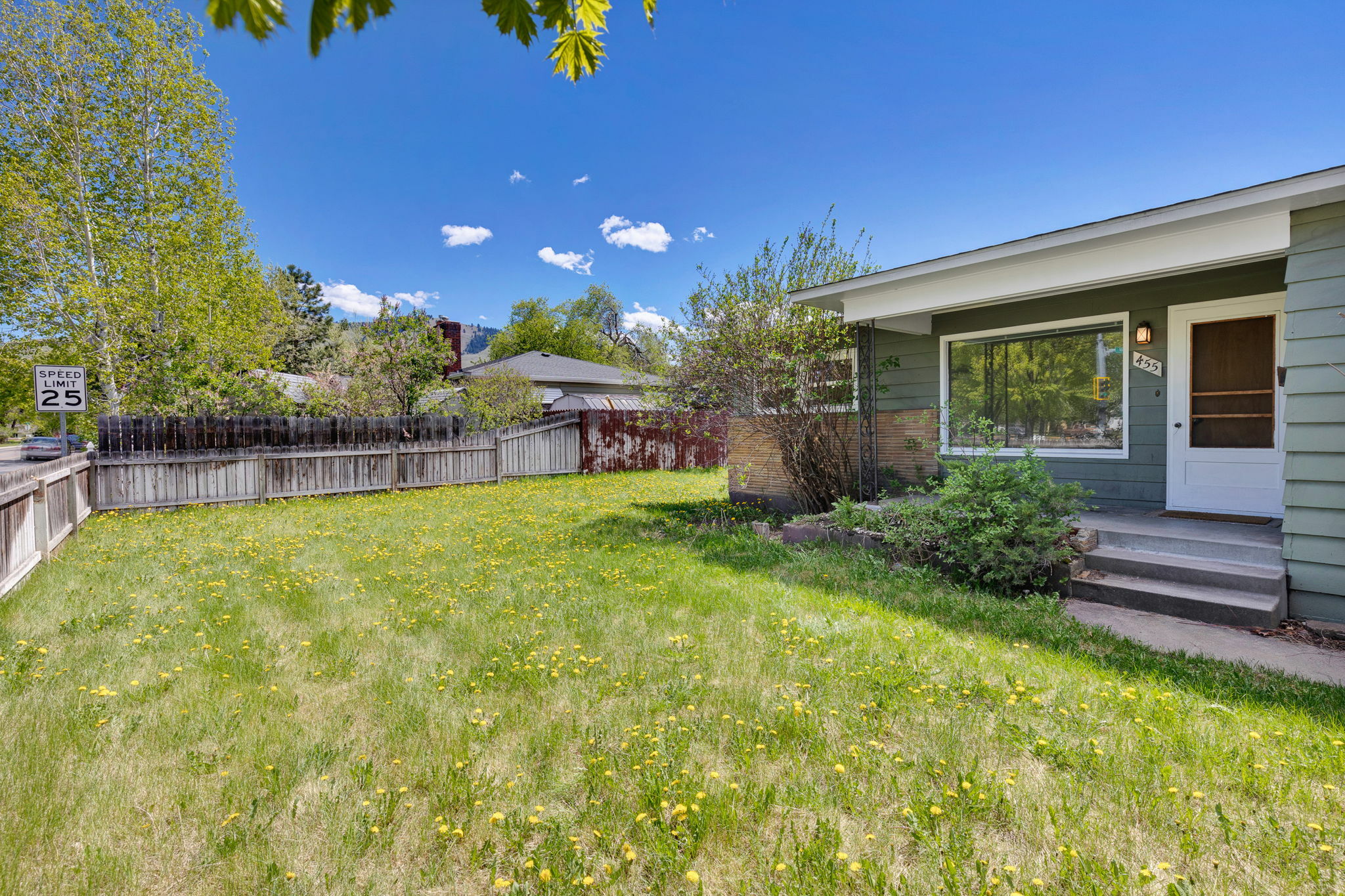 Property Photo: 455 Mount Avenue MT 59801