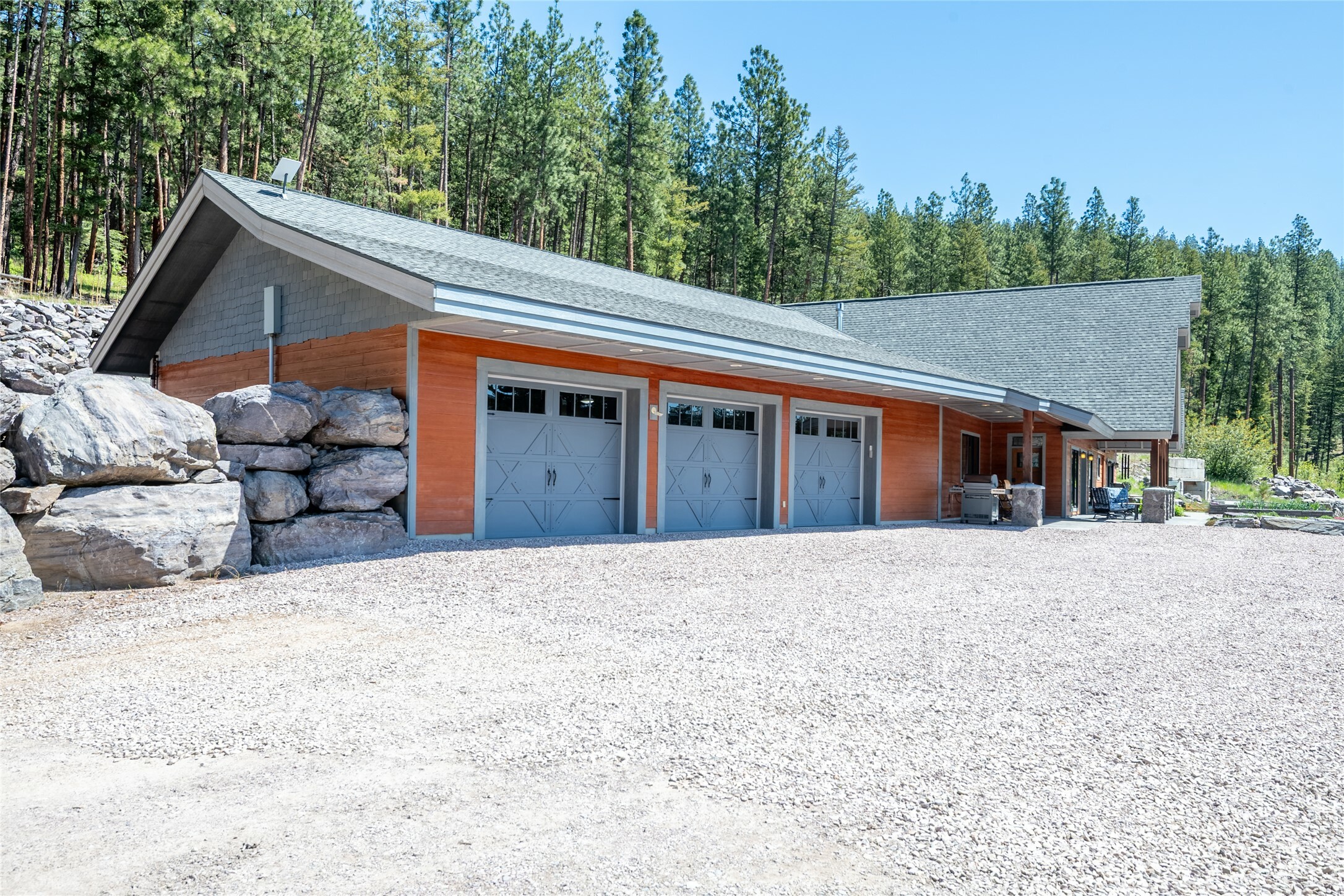 Property Photo: 2745 Bonner Mtn MT 59823