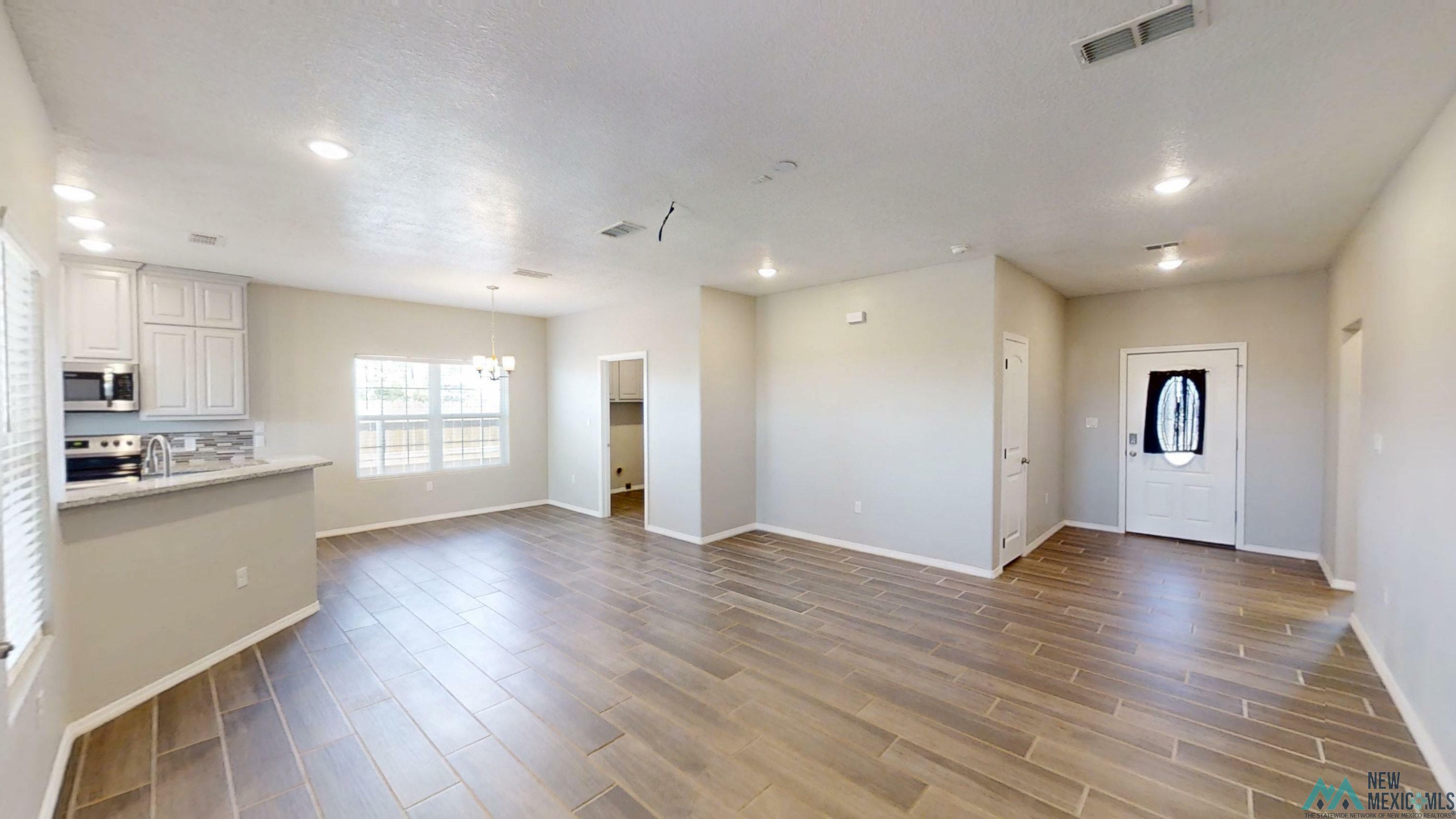 Property Photo: 3608 Weston Street NM 88101