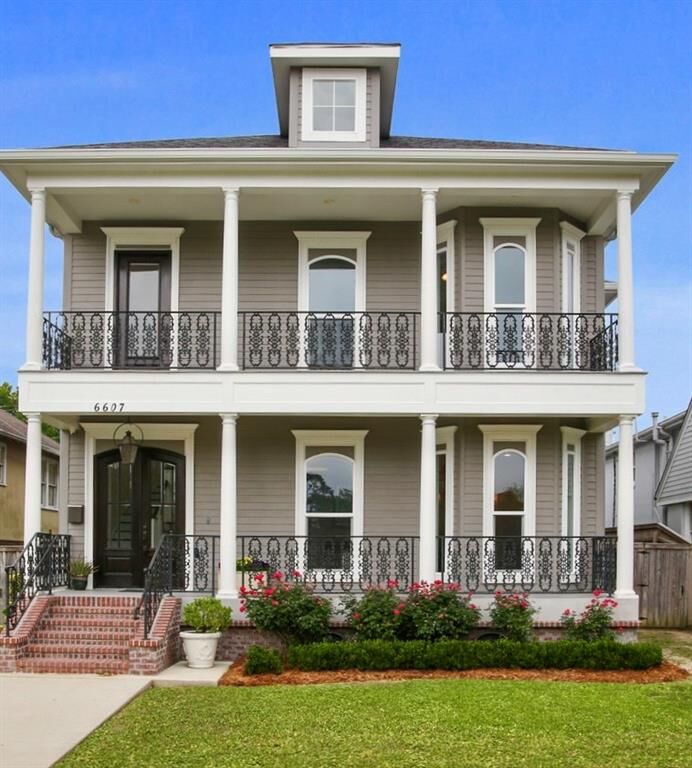Property Photo: 6607 Canal Boulevard LA 70124