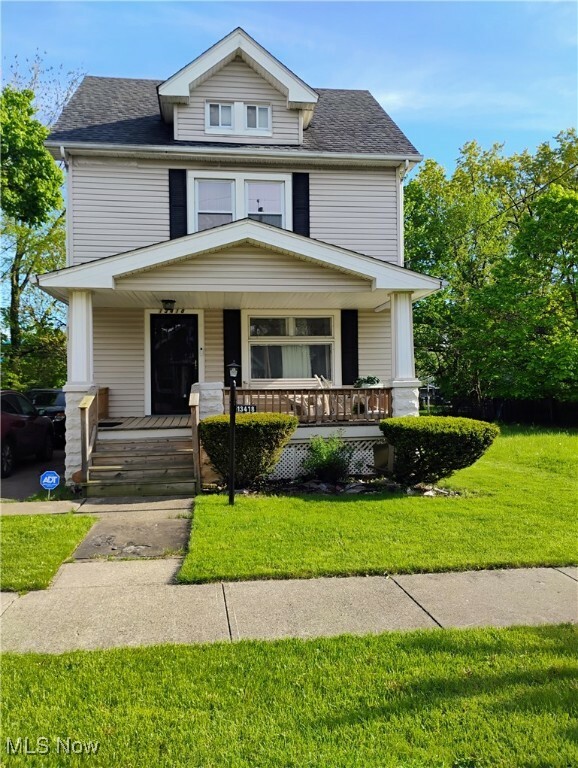Property Photo: 13418 Coath Avenue OH 44120