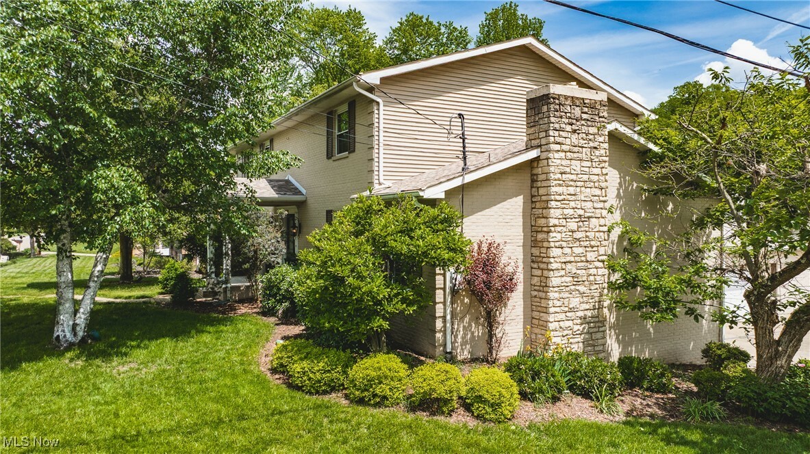 Property Photo: 5500 12th Avenue WV 26105