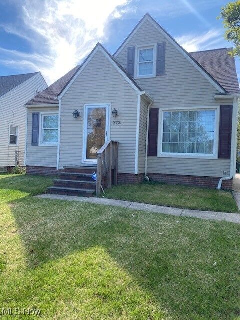 Property Photo:  372 E 200th Street  OH 44119 