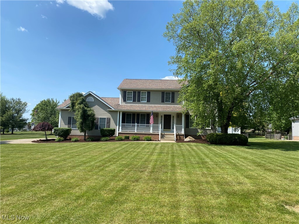 Property Photo:  5778 Herbert Road  OH 44406 