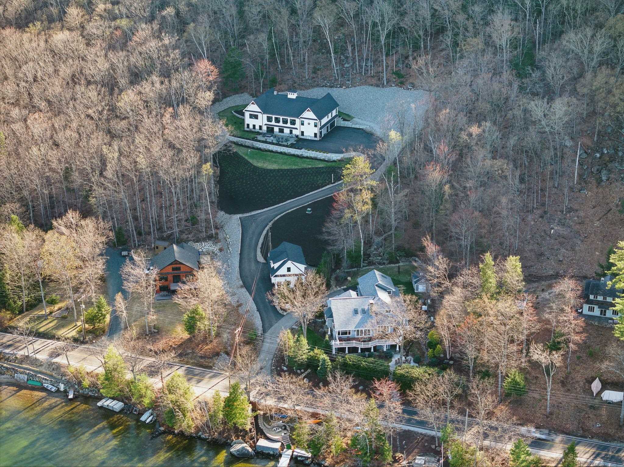 Property Photo: 711 West Shore Road NH 03222