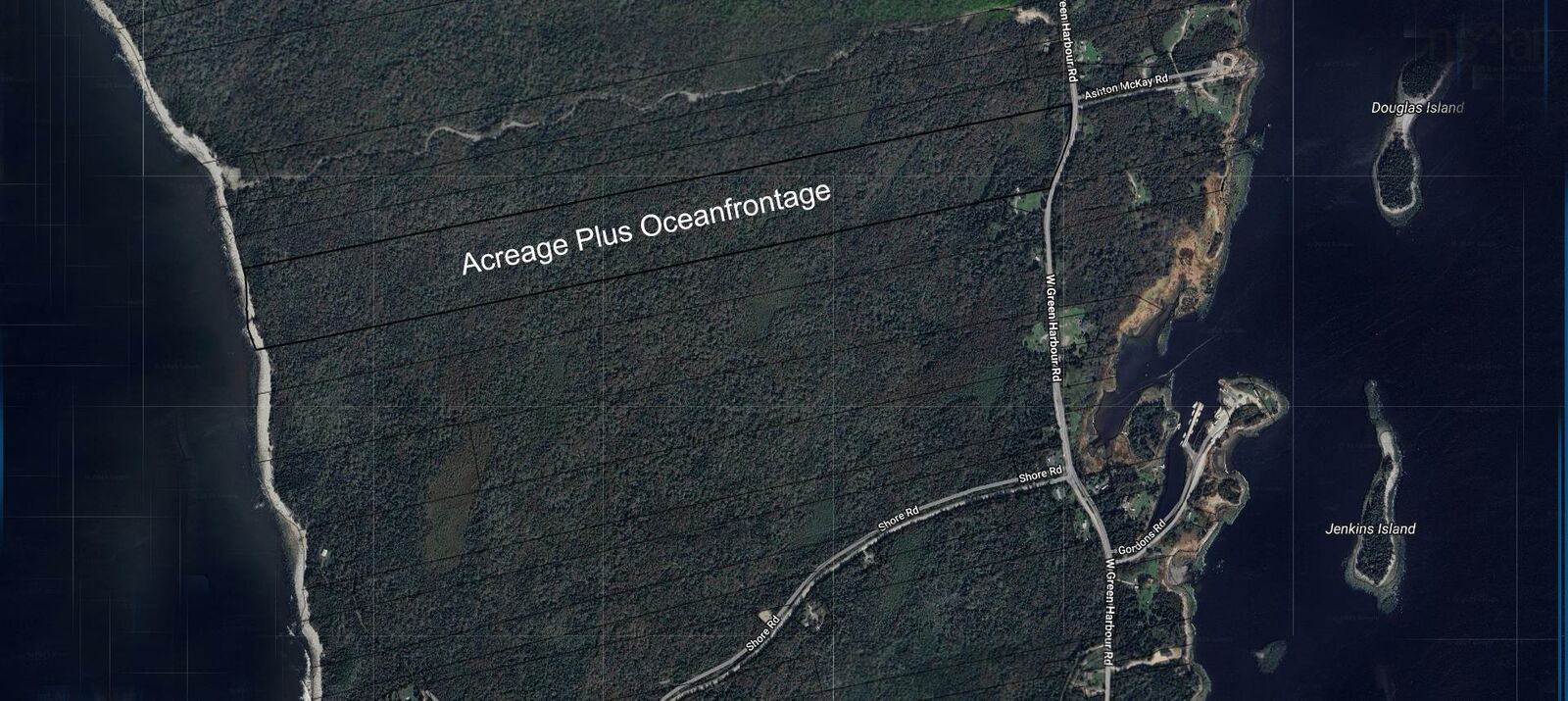 Property Photo:  Lot (Pid 80124662) West Green Harbour Road  NS B0T 1L0 
