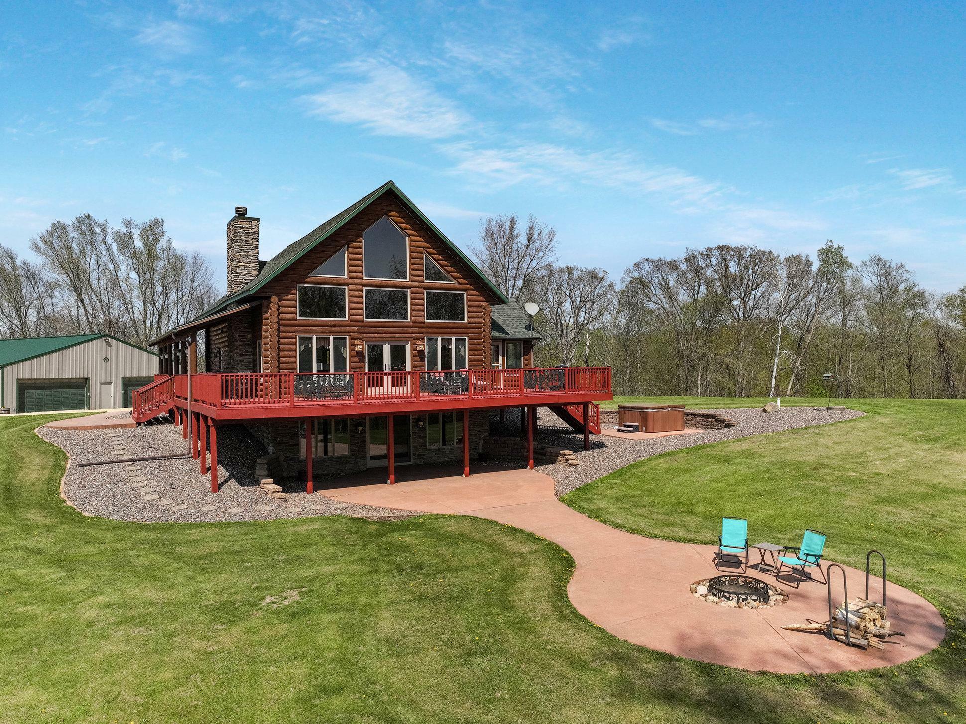 Property Photo: N5502 90th Street WI 54740