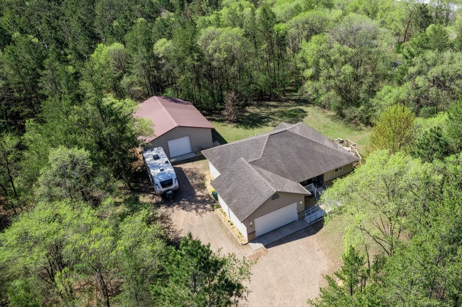 Property Photo: 120 134th Street NW MN 56367
