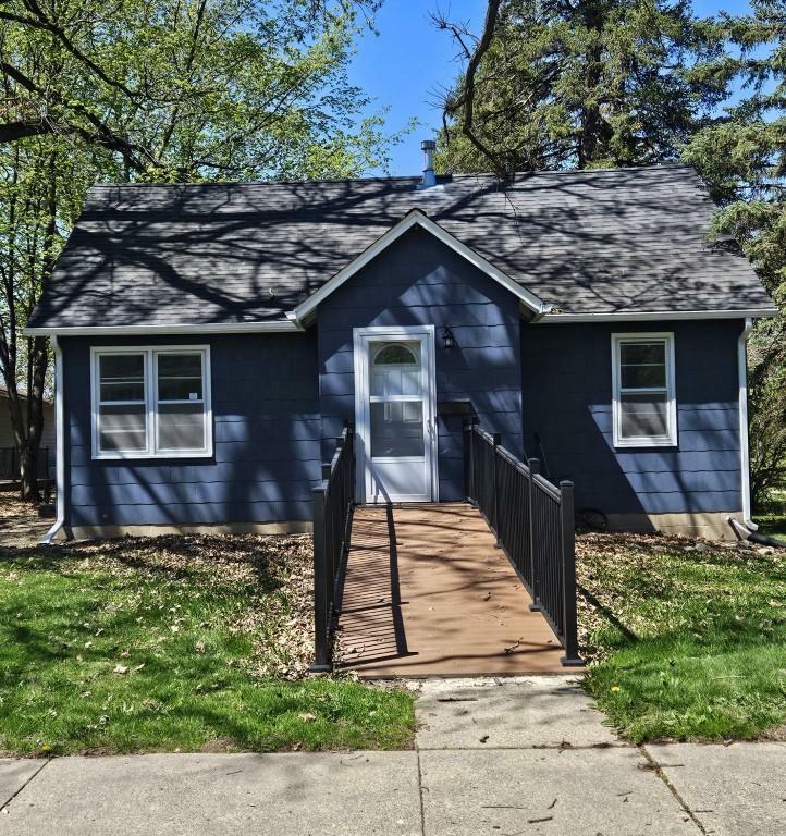 Property Photo: 1108 Irving Street MN 56308
