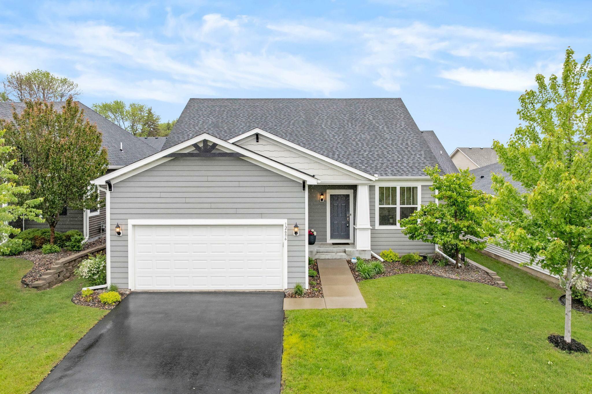 Property Photo: 12686 82nd Place N MN 55369