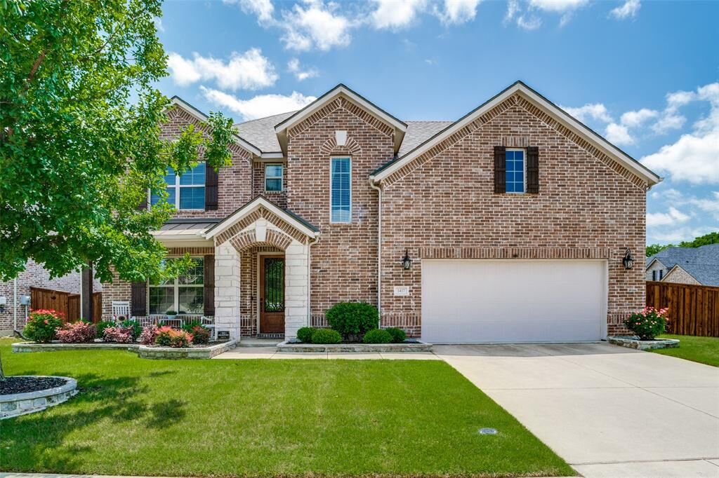 Property Photo:  1417 Madrid Falls Drive  TX 75071 