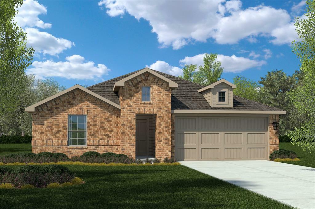 Property Photo: 1612 Cansler Drive TX 76249