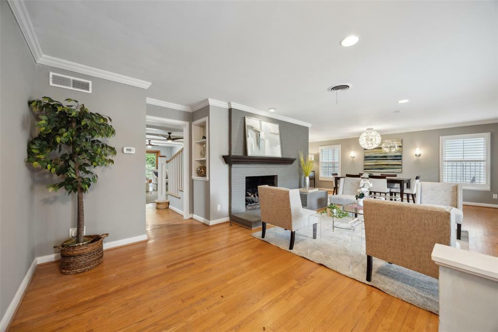 Property Photo: 6777 Lakefair Circle TX 75214