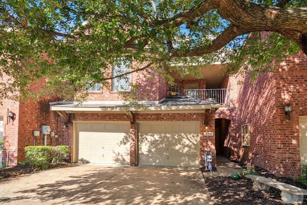 Property Photo: 504 Mozart Way TX 75072