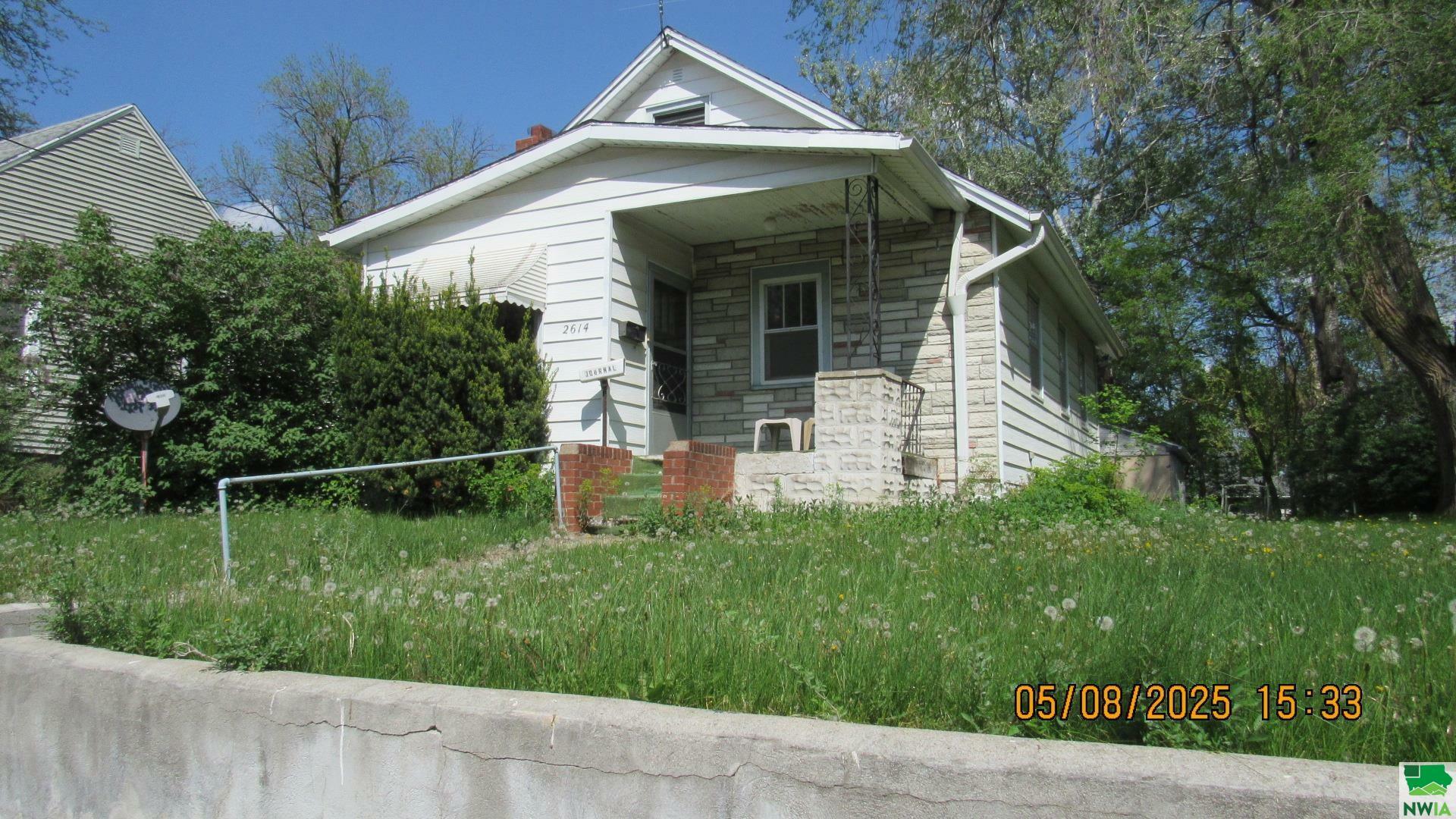 Property Photo: 2614 Morgan Street IA 51104