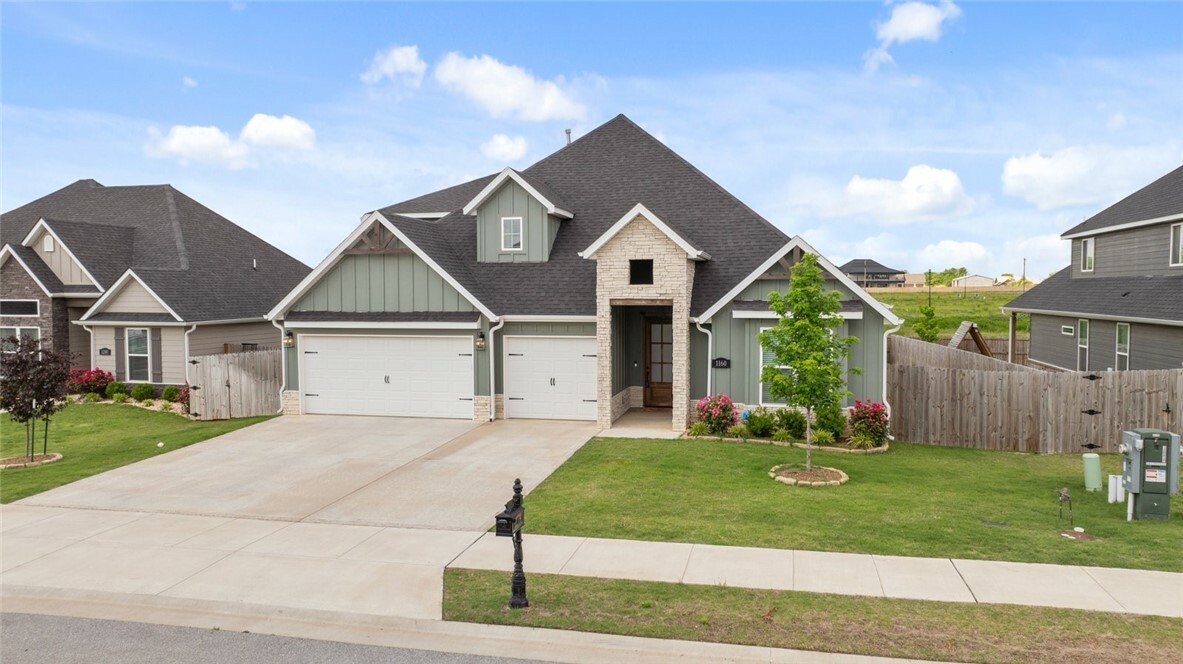 1160 Silver Maple Street  Centerton AR 72719 photo
