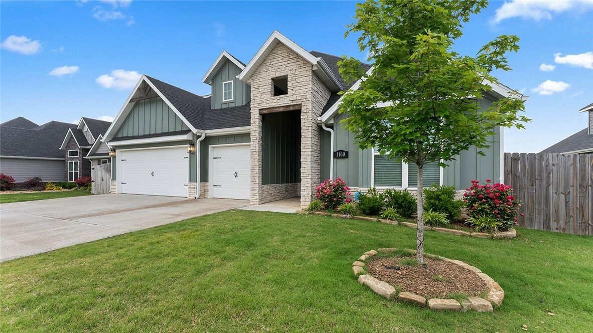 1160 Silver Maple Street  Centerton AR 72719 photo