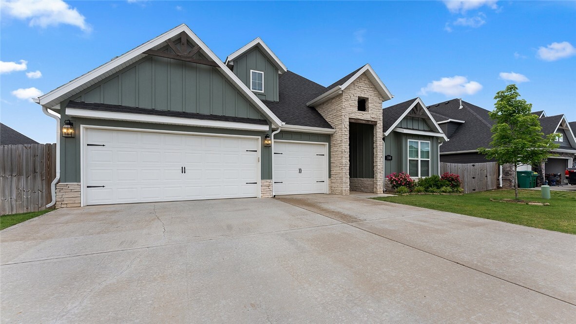 1160 Silver Maple Street  Centerton AR 72719 photo