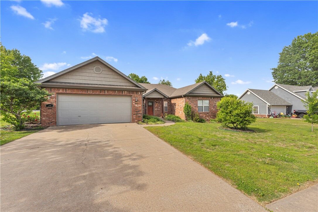Property Photo:  296 Wedgeview Drive  AR 72730 