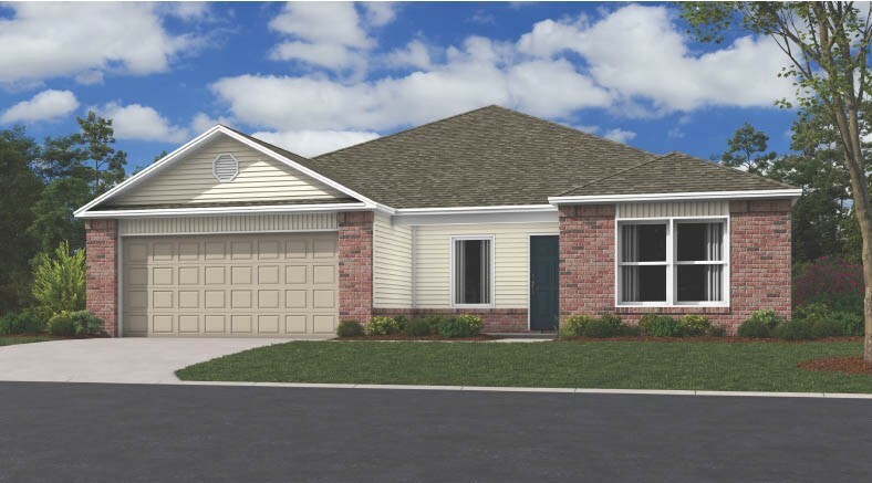 2716 Bass Street  Pea Ridge AR 72751 photo