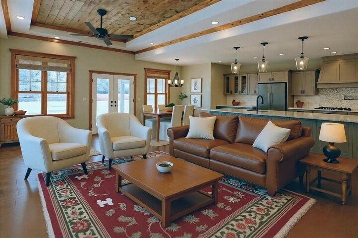 Property Photo: 3760 Bitterroot Street AR 72712